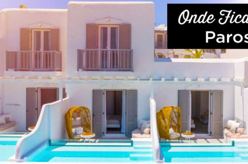 onde ficar em Paros