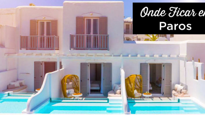 onde ficar em Paros