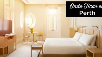 onde ficar em Perth