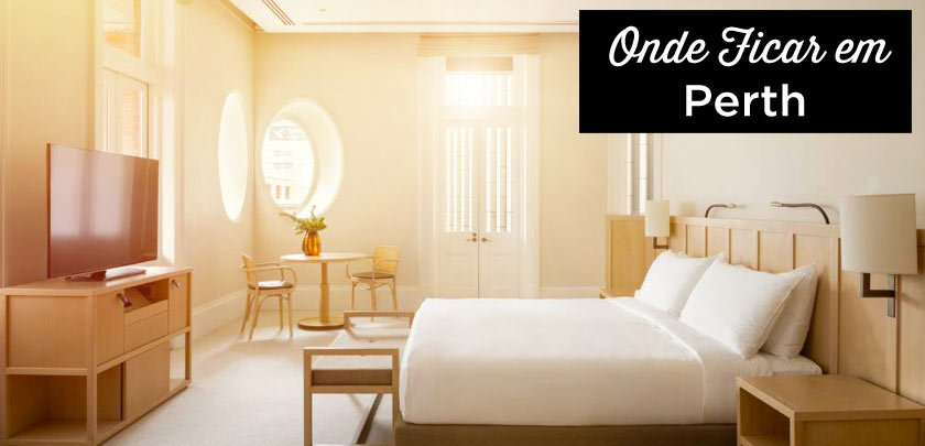 onde ficar em Perth