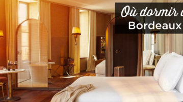 ou dormir a Bordeaux