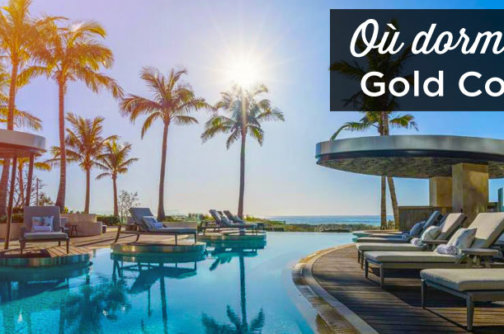 ou dormir a Gold Coast