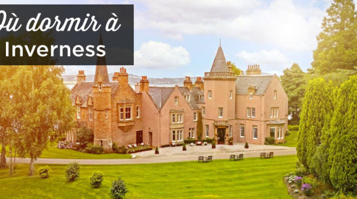 ou dormir a Inverness