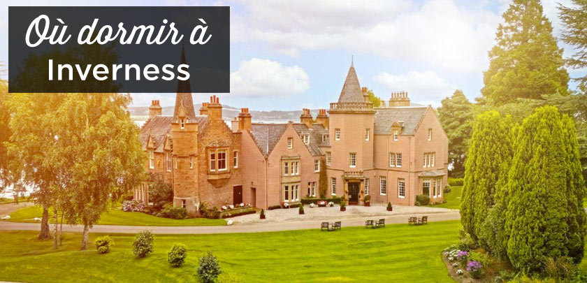 ou dormir a Inverness