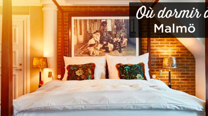 ou dormir a Malmo