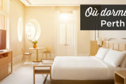 ou dormir a Perth