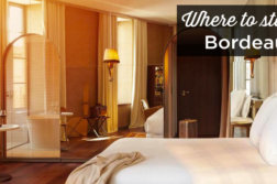 where to stay in Bordeaux