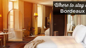 where to stay in Bordeaux