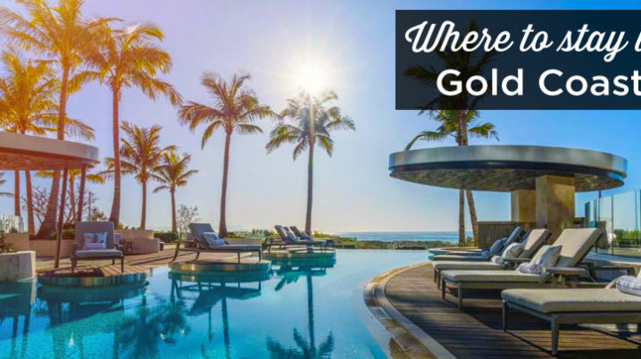 where to stay in Gold Coast