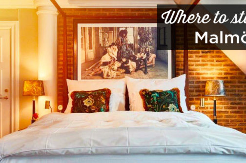 where to stay in Malmo