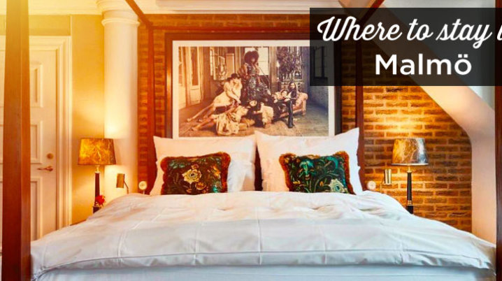 where to stay in Malmo
