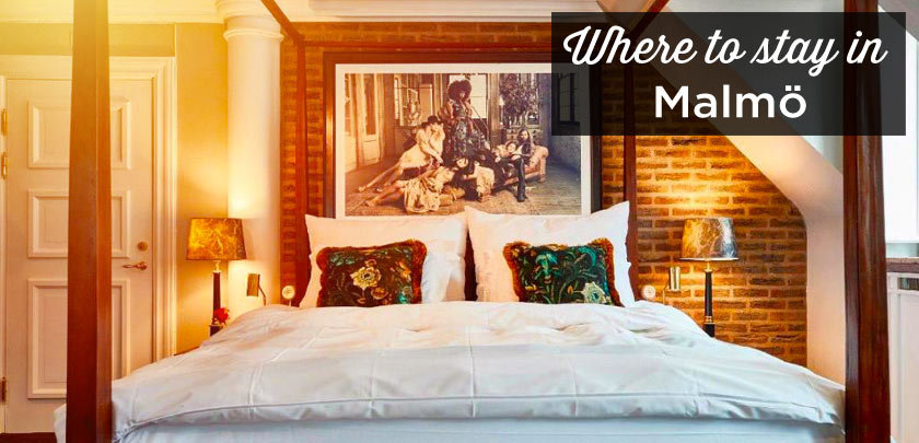 where to stay in Malmo