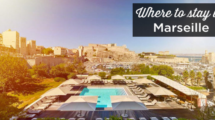 where to stay in Marseille