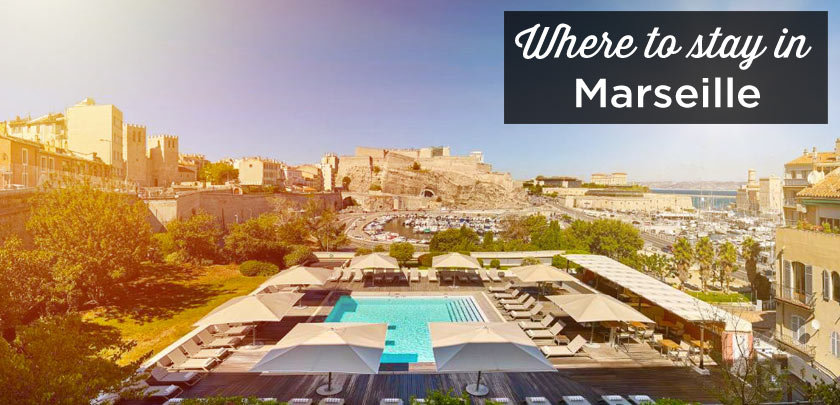 where to stay in Marseille