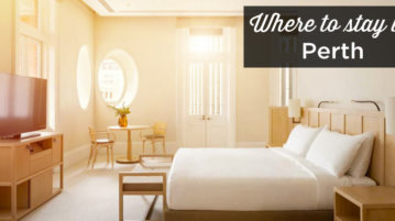 where to stay in Perth