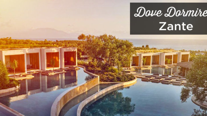 dove dormire a Zante