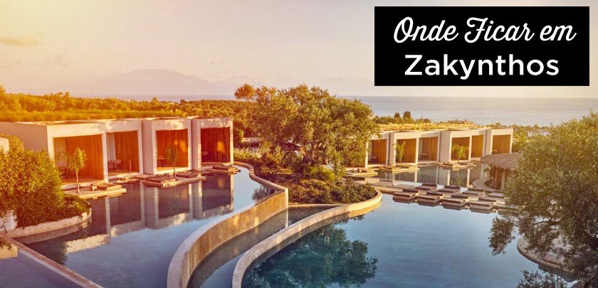onde ficar em Zakynthos