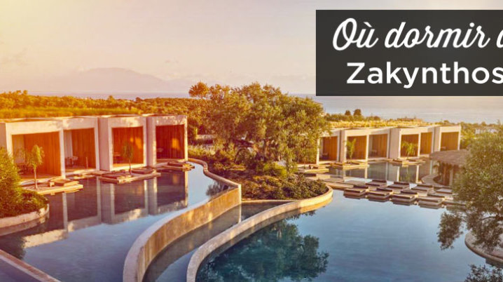ou dormir a Zakynthos