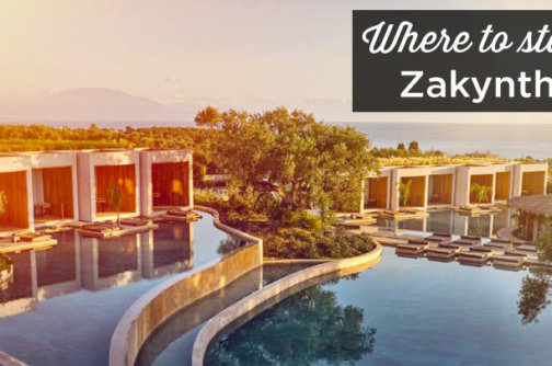 where to stay in Zakynthos
