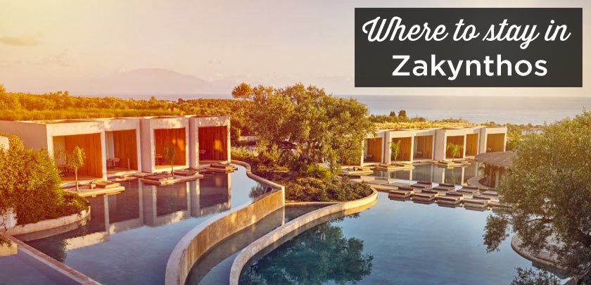 where to stay in Zakynthos