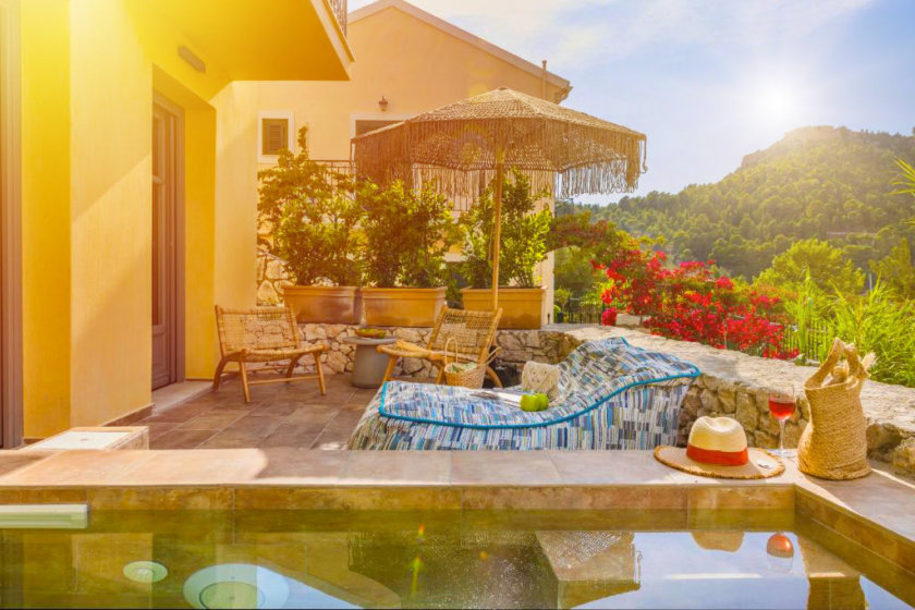 Chromata Assos Villas Kefalonia