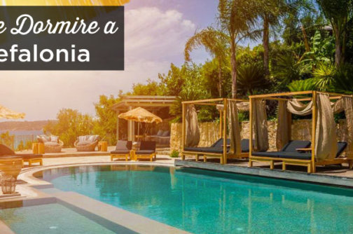dove dormire a cefalonia