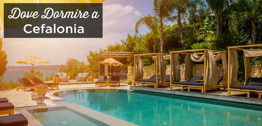 dove dormire a cefalonia