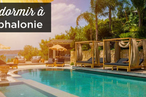 ou dormir a Céphalonie