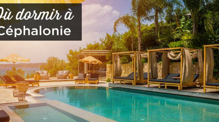 ou dormir a Céphalonie