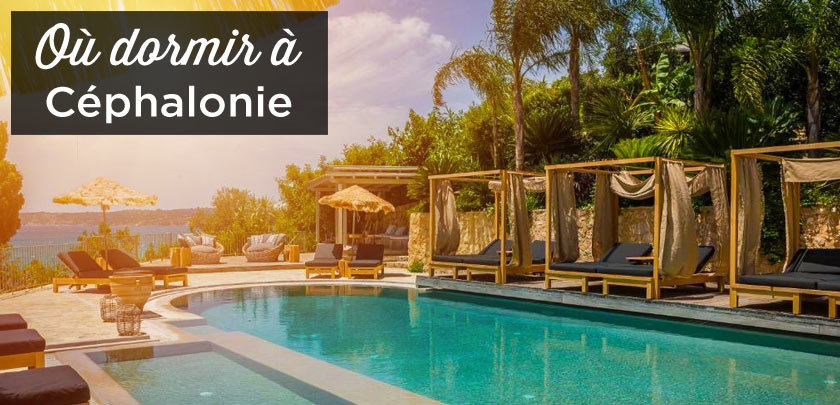Où dormir à Céphalonie: dans quelle partie de l&rsquo;île se loger?