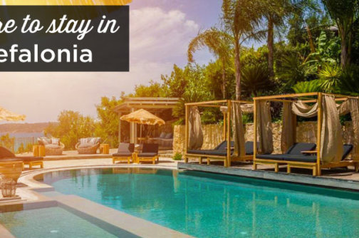 where to stay in kefalonia