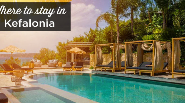where to stay in kefalonia