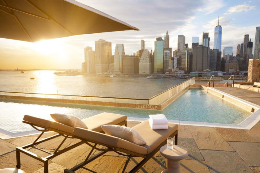 1 Hotel Brooklyn Bridge