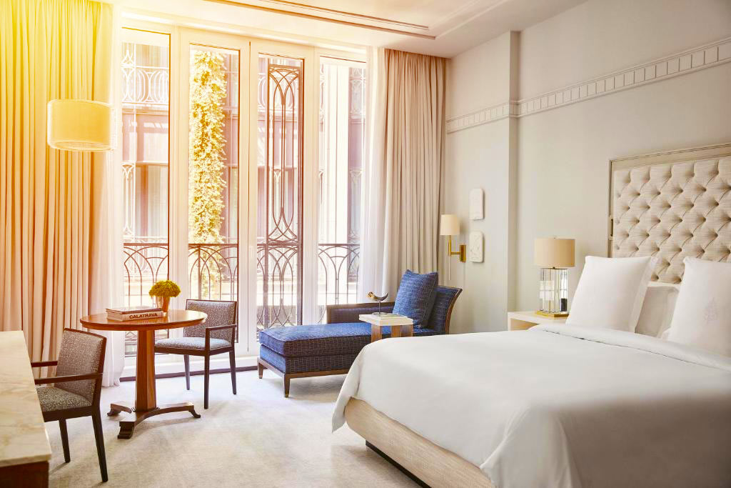 Four Seasons Hotel Madrid