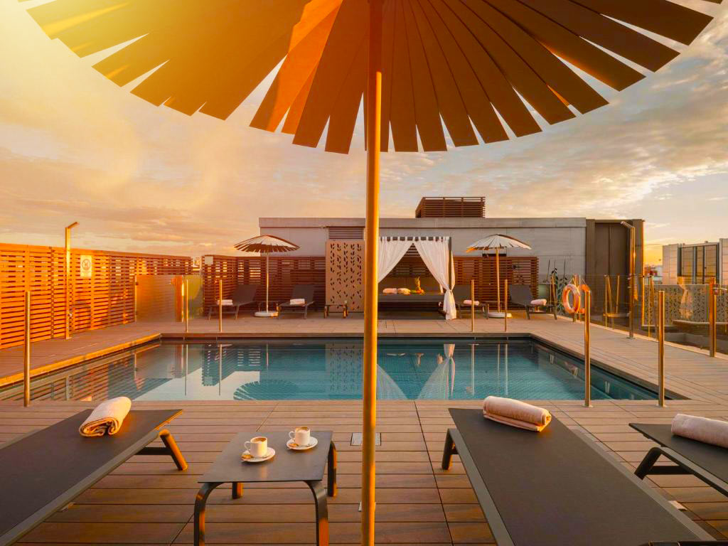 Novotel Madrid center