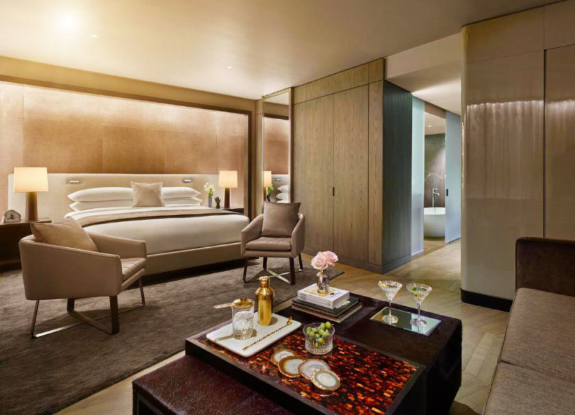The Knickerbocker Hotel New York