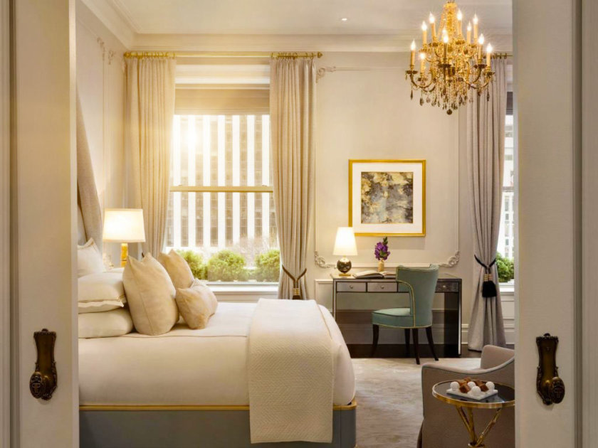 The Plaza A Fairmont Hotel