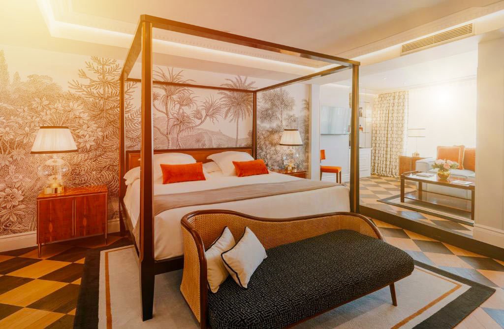Wellington Hotel & Spa madrid