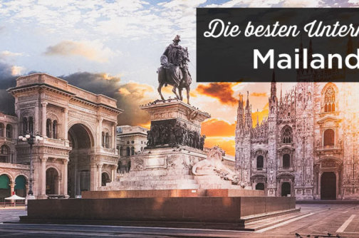 Mailand Unterkunft