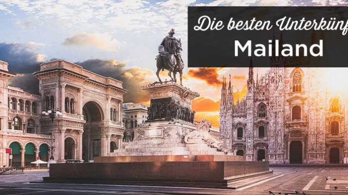 Mailand Unterkunft
