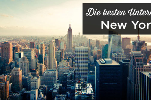 New York Unterkunft