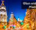 Waar verblijven in Madrid